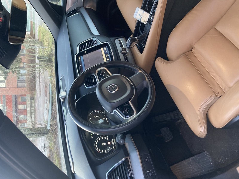 Volvo XC90 vaihtoauto