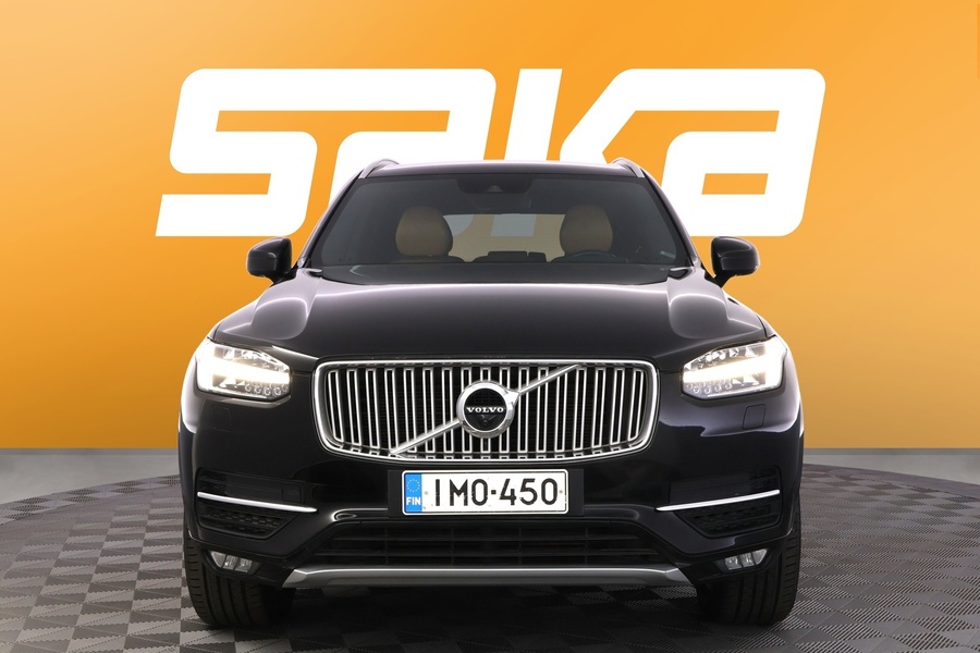 Volvo XC90 vaihtoauto