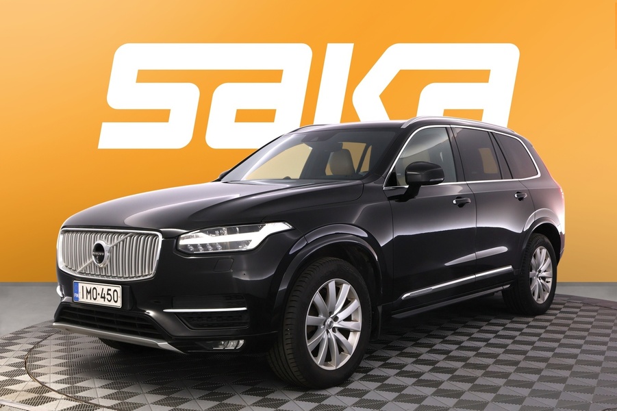 Volvo XC90 vaihtoauto