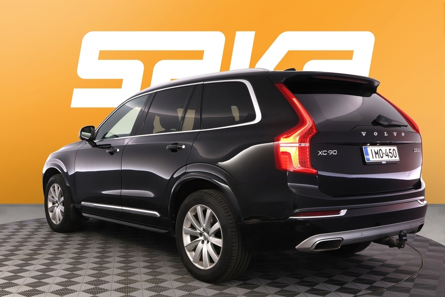 Volvo XC90 vaihtoauto