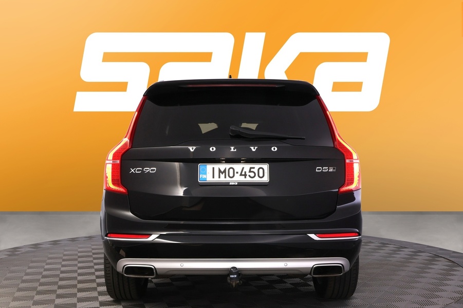 Volvo XC90 vaihtoauto