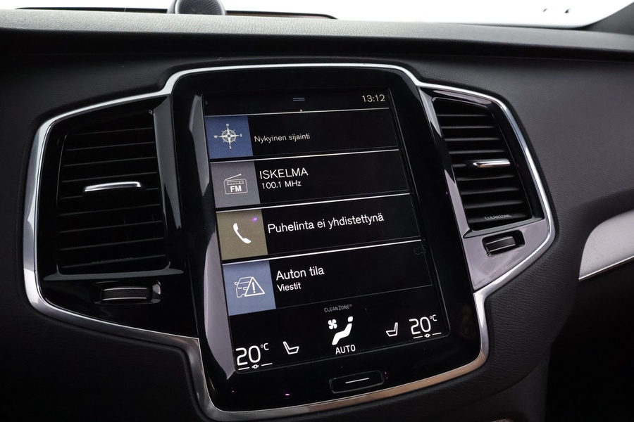 Volvo XC90 vaihtoauto