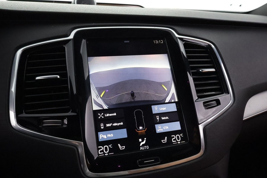 Volvo XC90 vaihtoauto