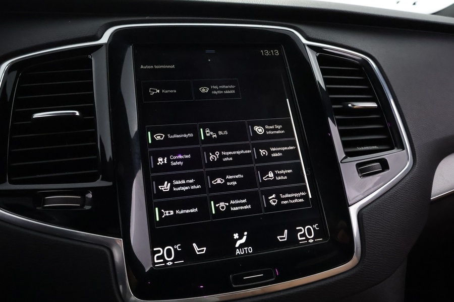 Volvo XC90 vaihtoauto