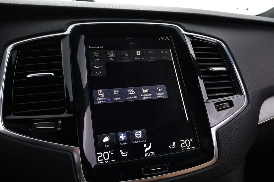 Volvo XC90 vaihtoauto