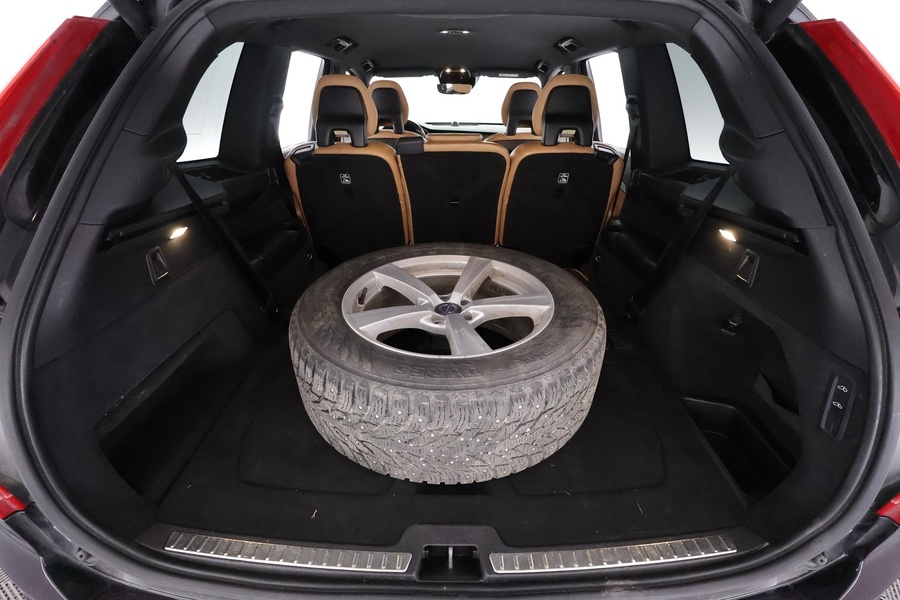 Volvo XC90 vaihtoauto