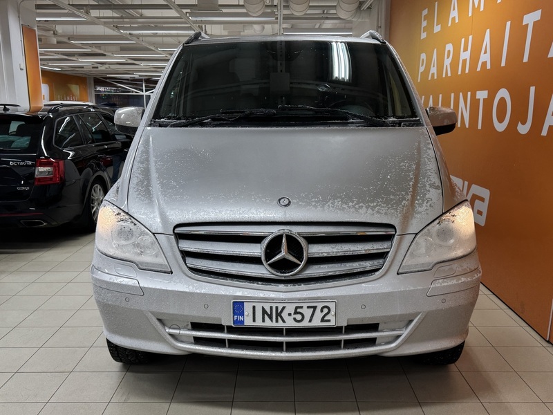 Mercedes-Benz Vito vaihtoauto