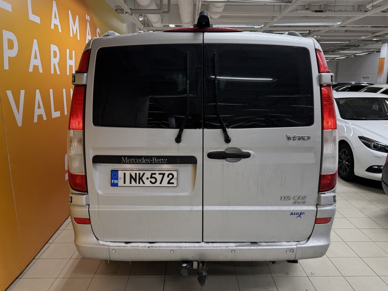 Mercedes-Benz Vito vaihtoauto