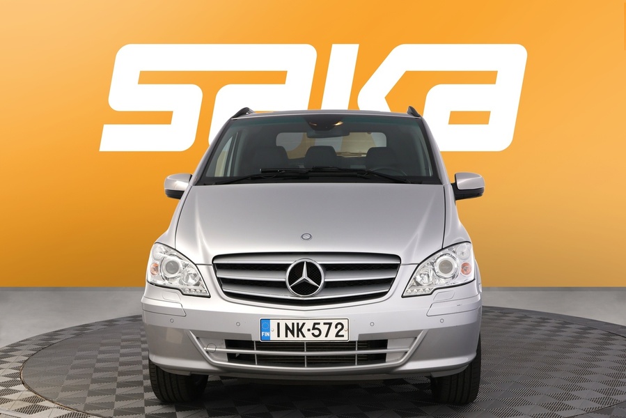 Mercedes-Benz Vito vaihtoauto