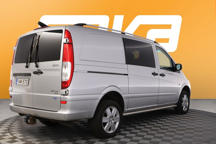 Mercedes-Benz Vito vaihtoauto