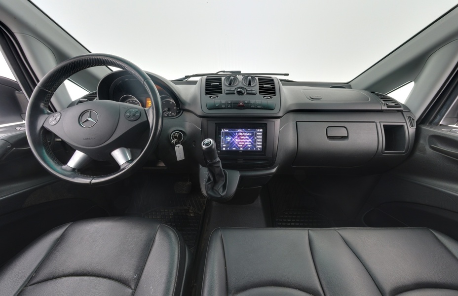Mercedes-Benz Vito vaihtoauto