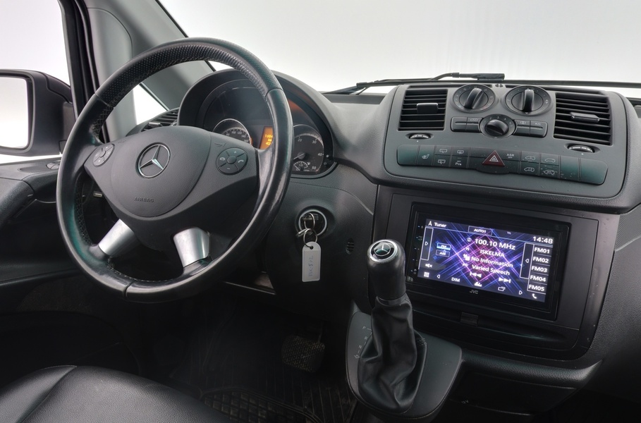 Mercedes-Benz Vito vaihtoauto