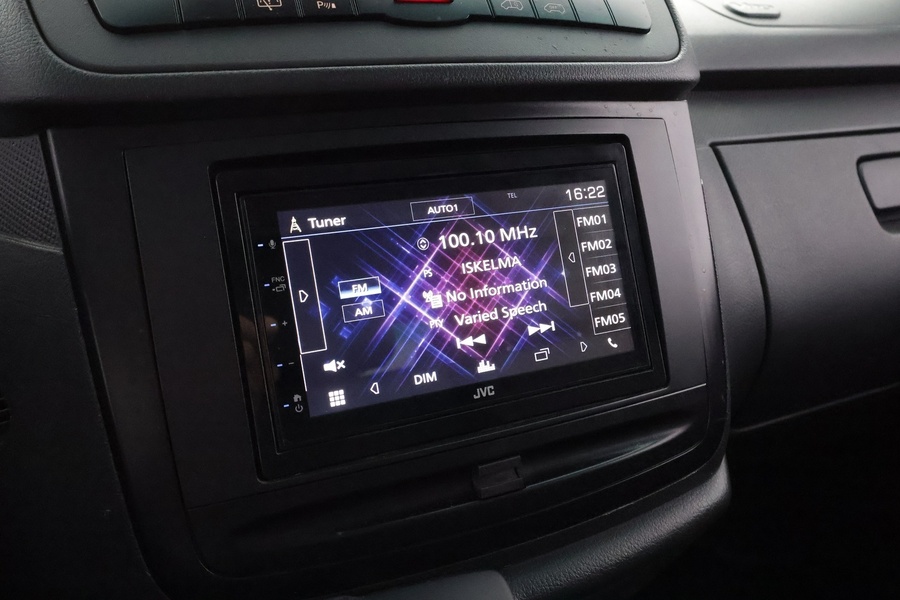 Mercedes-Benz Vito vaihtoauto