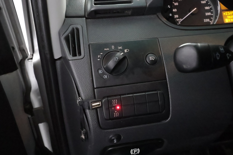 Mercedes-Benz Vito vaihtoauto