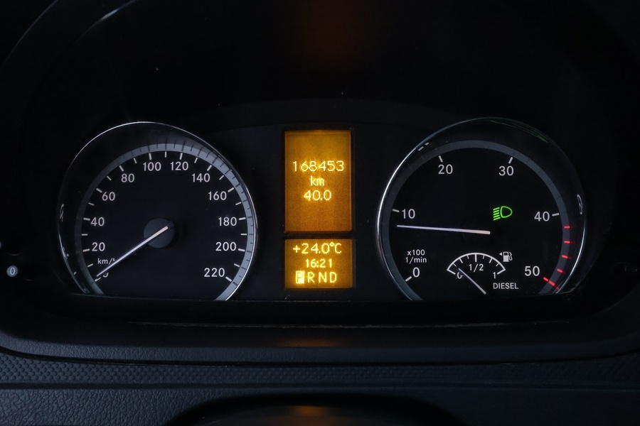 Mercedes-Benz Vito vaihtoauto