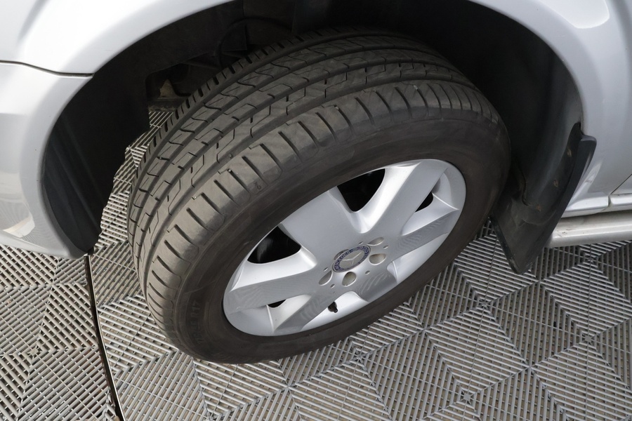 Mercedes-Benz Vito vaihtoauto