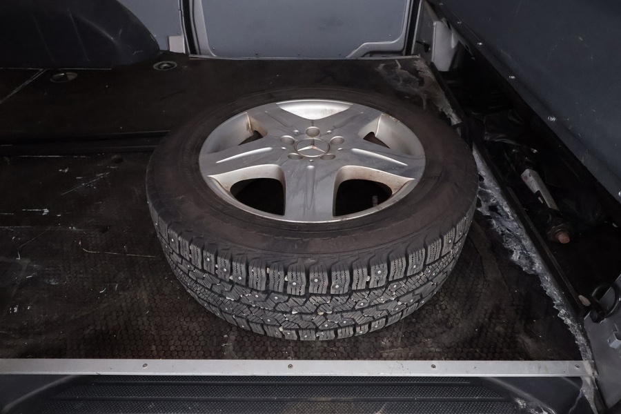 Mercedes-Benz Vito vaihtoauto