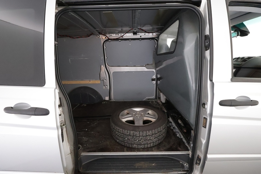 Mercedes-Benz Vito vaihtoauto