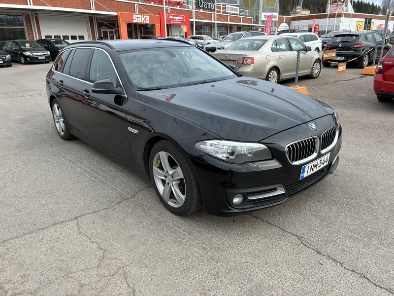 BMW 520 vaihtoauto