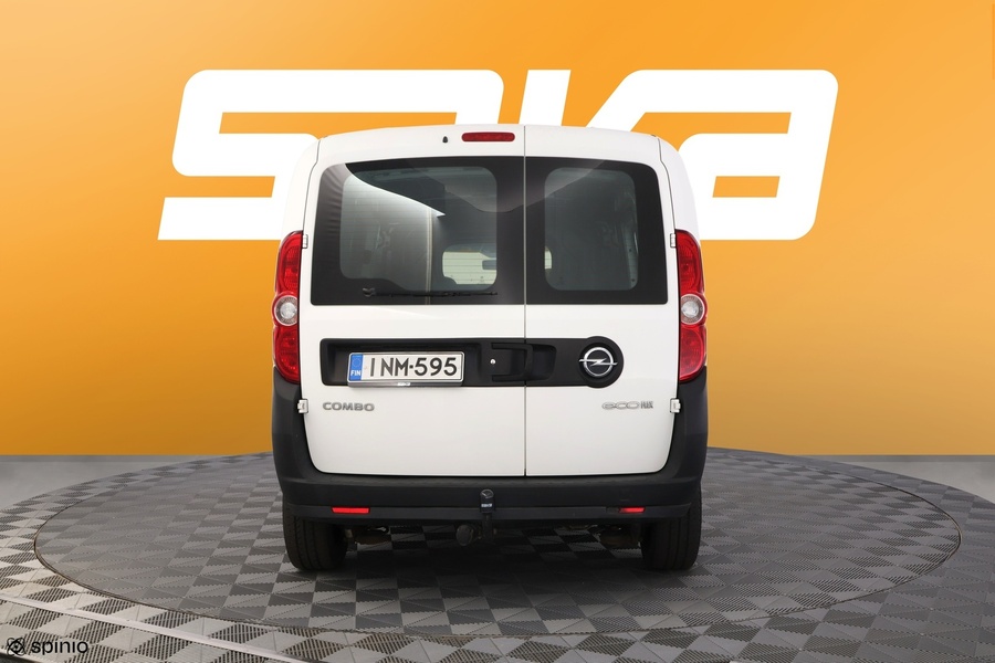 Opel Combo vaihtoauto