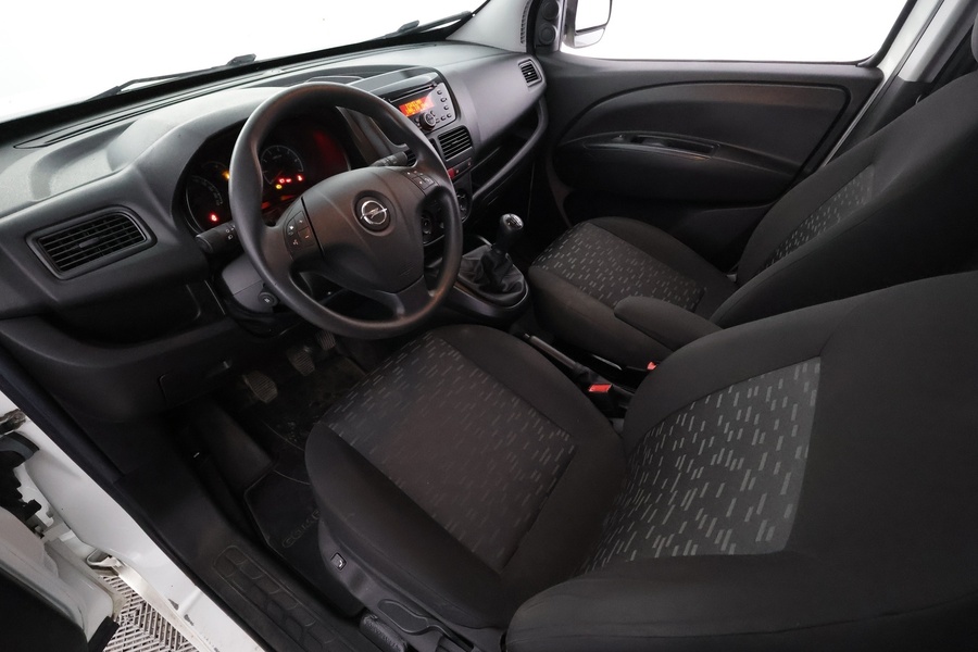 Opel Combo vaihtoauto