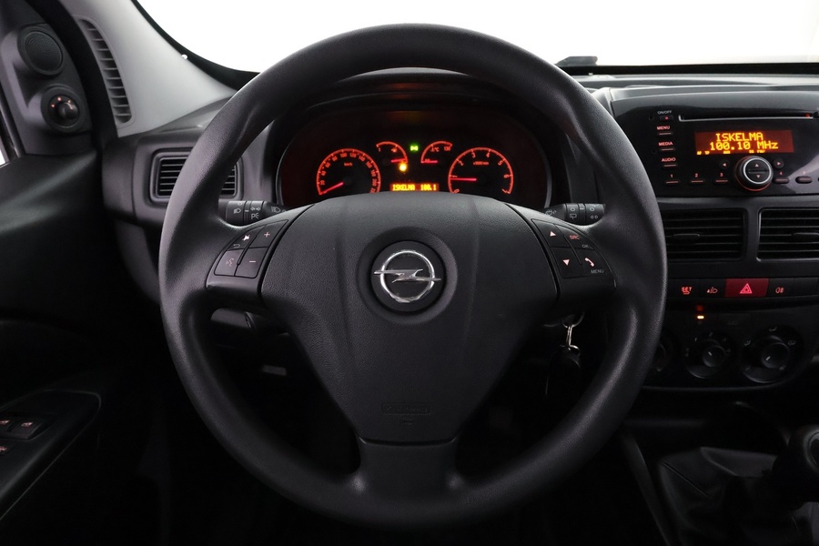 Opel Combo vaihtoauto