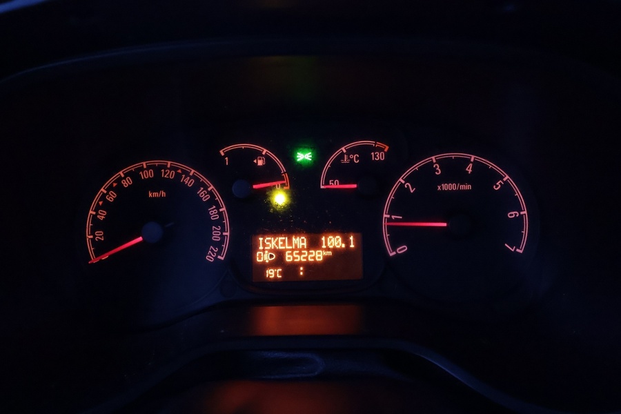 Opel Combo vaihtoauto