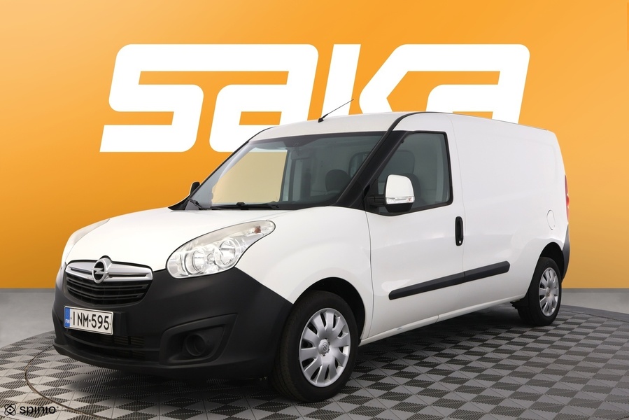 Opel Combo vaihtoauto