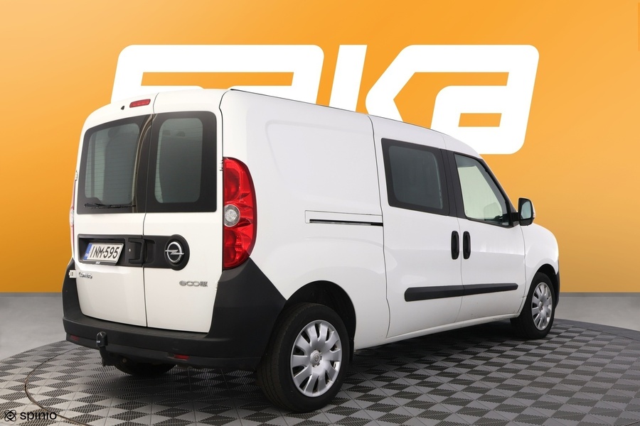 Opel Combo vaihtoauto
