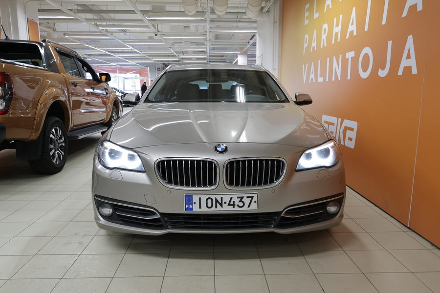 BMW 520 vaihtoauto