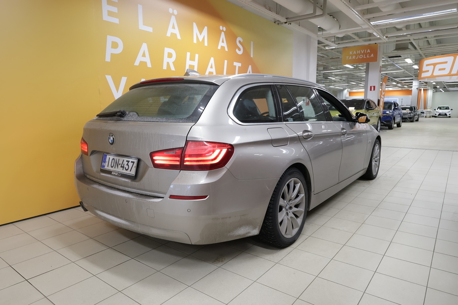 BMW 520 vaihtoauto