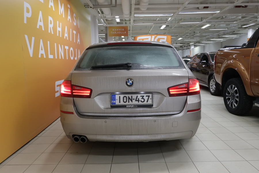 BMW 520 vaihtoauto