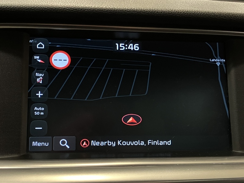 Kia Optima vaihtoauto