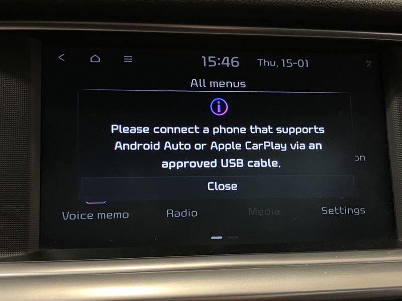 Kia Optima vaihtoauto