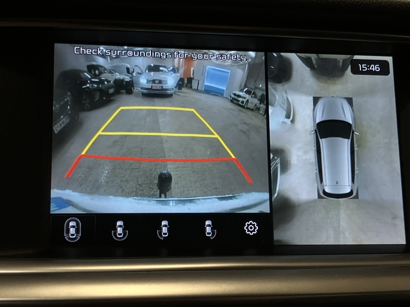 Kia Optima vaihtoauto