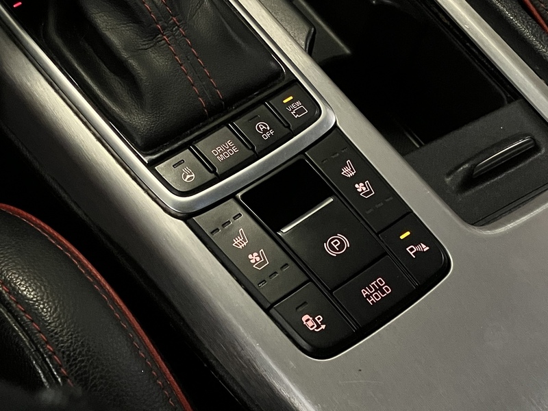 Kia Optima vaihtoauto