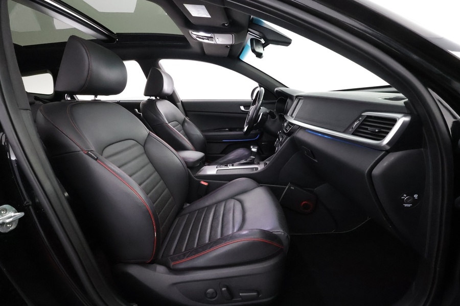 Kia Optima vaihtoauto