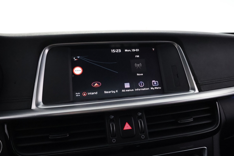 Kia Optima vaihtoauto