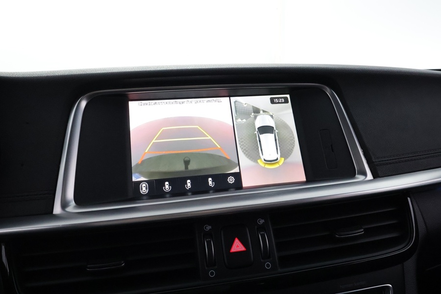 Kia Optima vaihtoauto