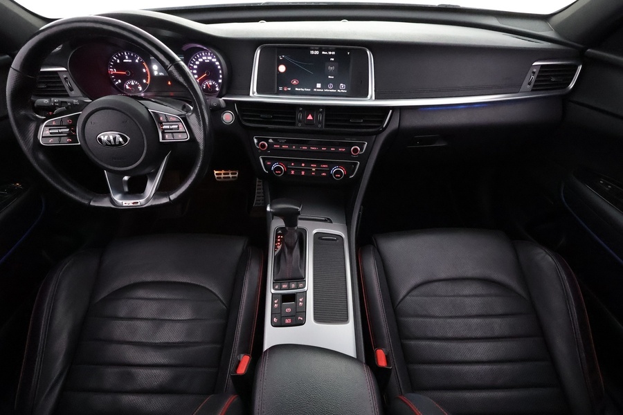 Kia Optima vaihtoauto