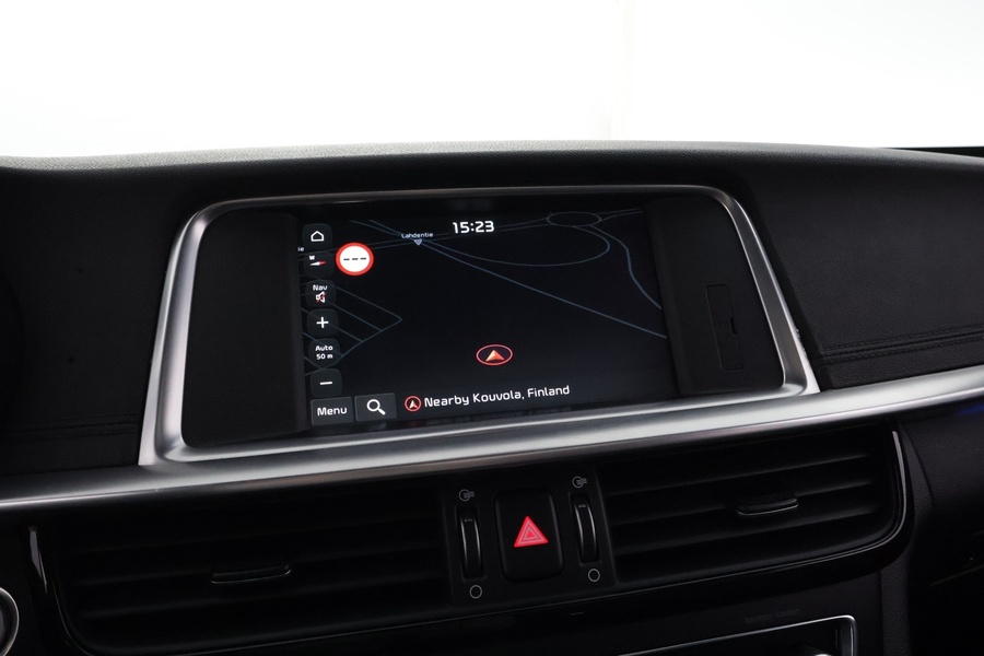 Kia Optima vaihtoauto