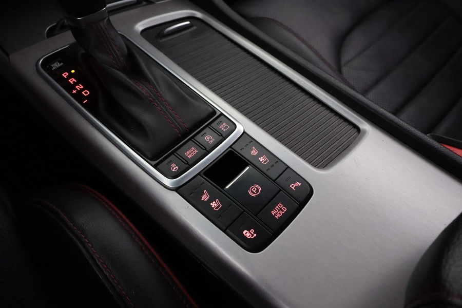 Kia Optima vaihtoauto