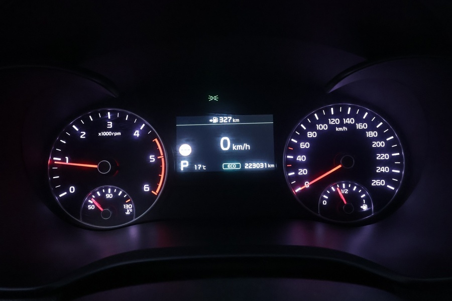 Kia Optima vaihtoauto