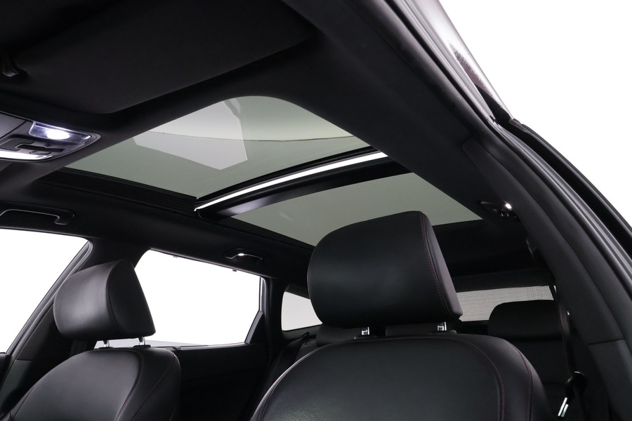 Kia Optima vaihtoauto