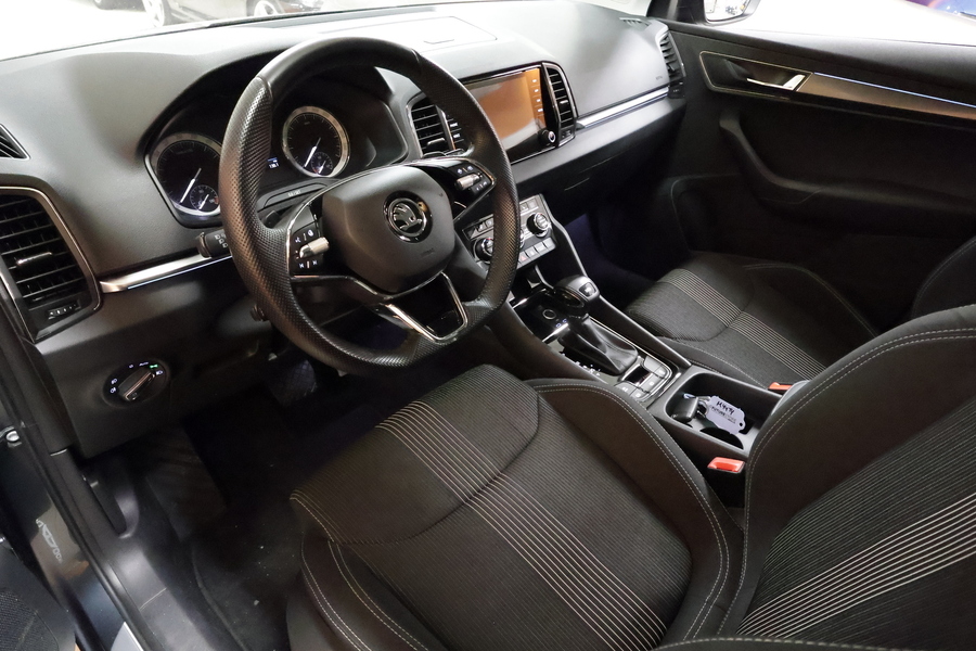 Skoda Karoq vaihtoauto