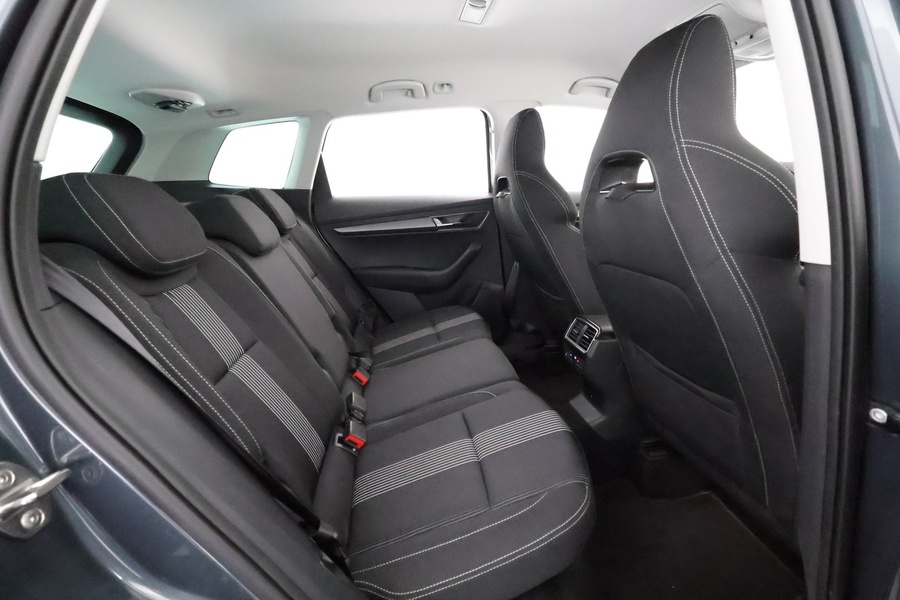 Skoda Karoq vaihtoauto