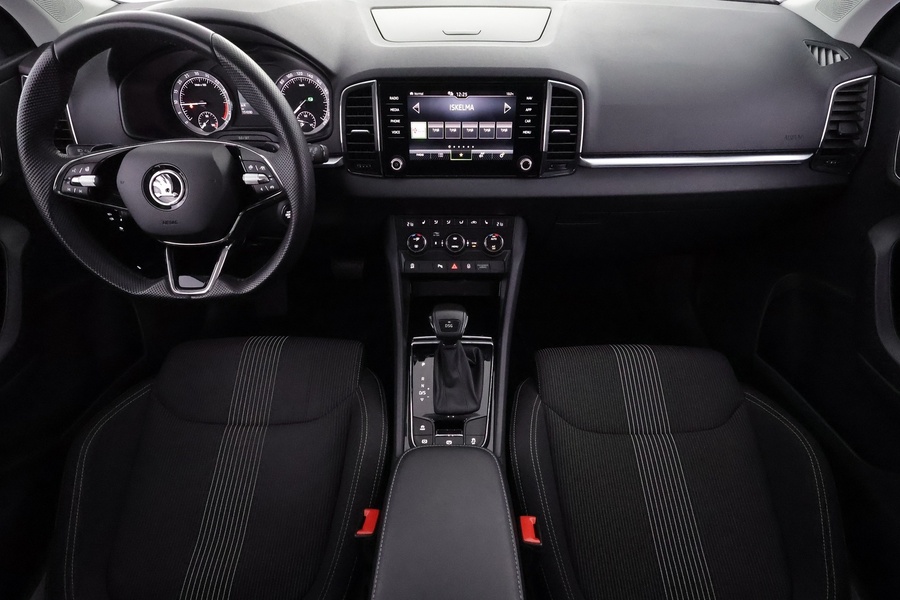 Skoda Karoq vaihtoauto