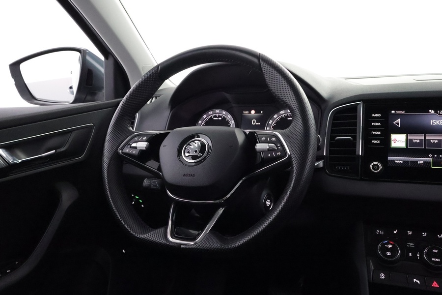 Skoda Karoq vaihtoauto
