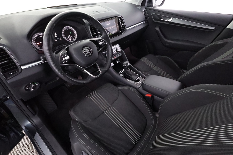 Skoda Karoq vaihtoauto