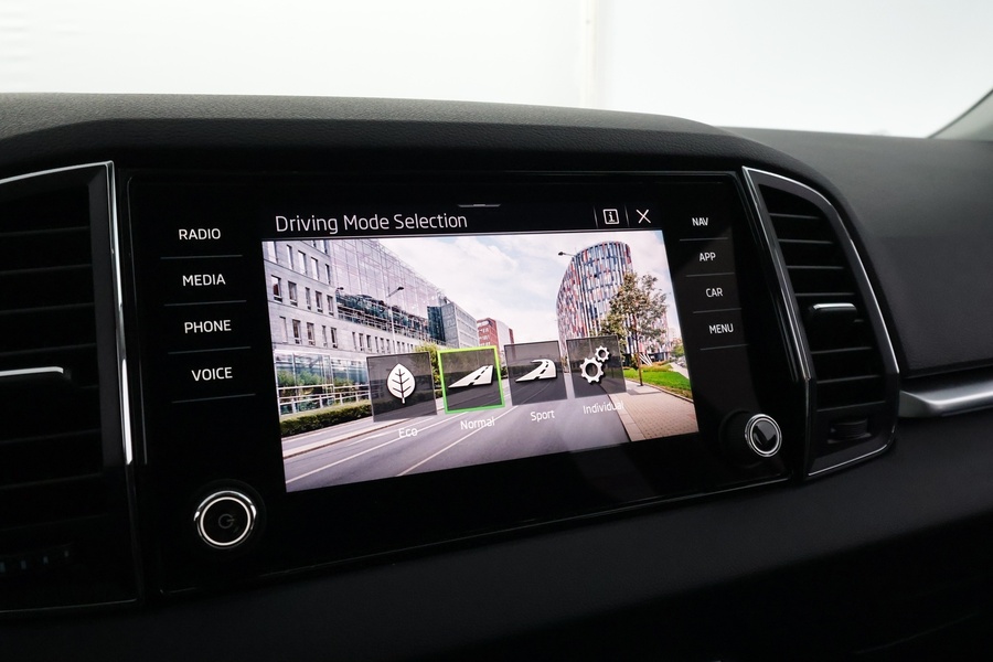 Skoda Karoq vaihtoauto